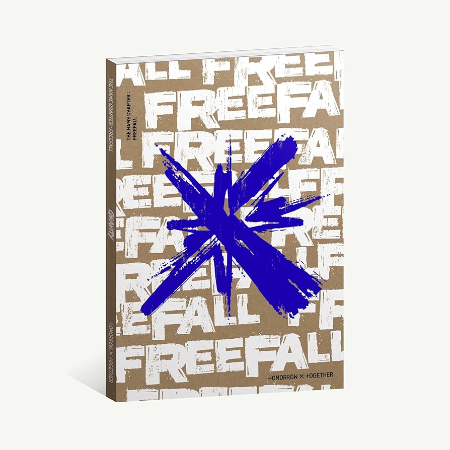 The Name Chapter: FREEFALL アルバム8枚セット Amazon.co.jp: The Name Chapter: FREEFALL: ミュージック