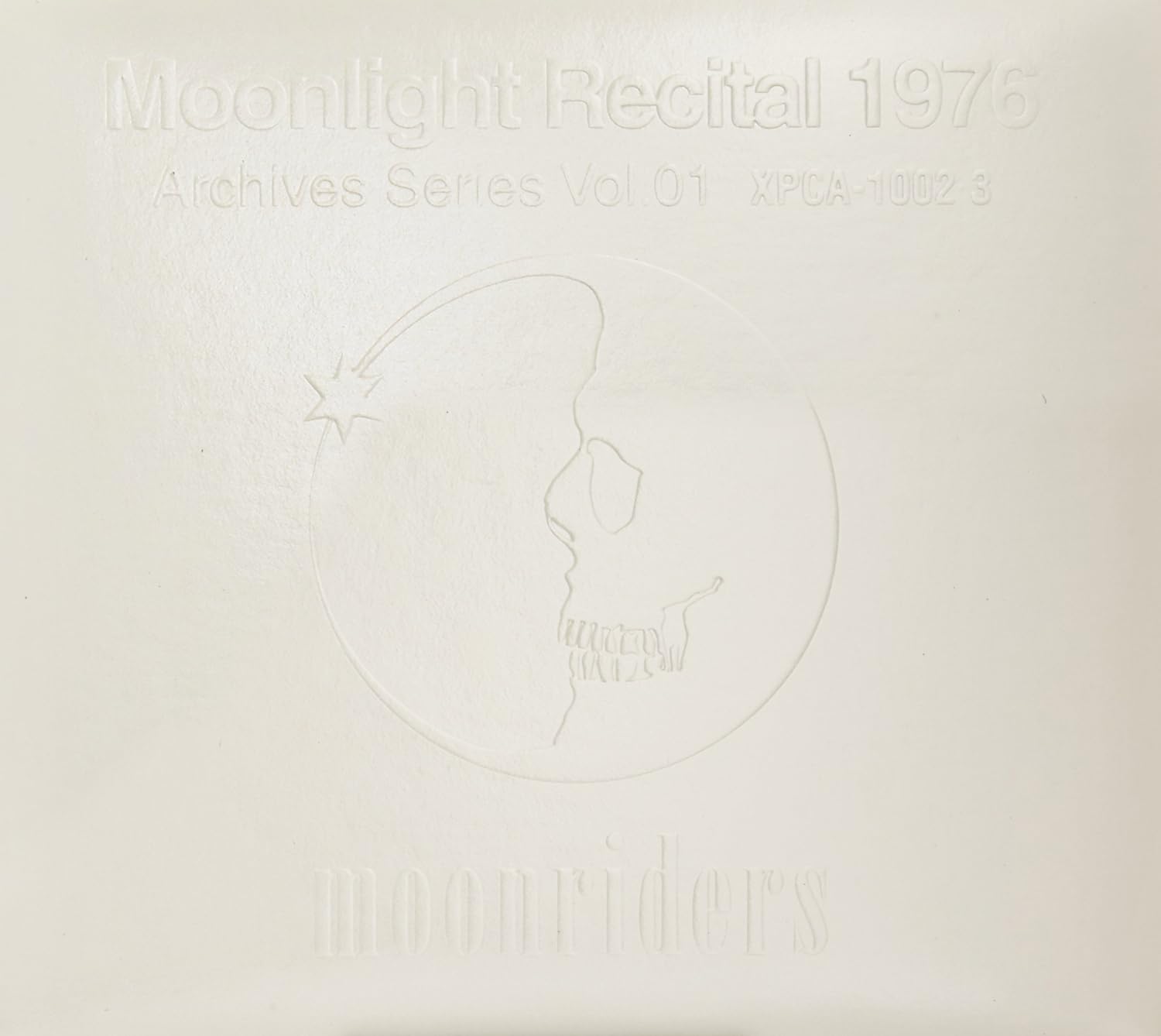 Amazon.com: Moon Riders Recital 1976: CDs & Vinyl