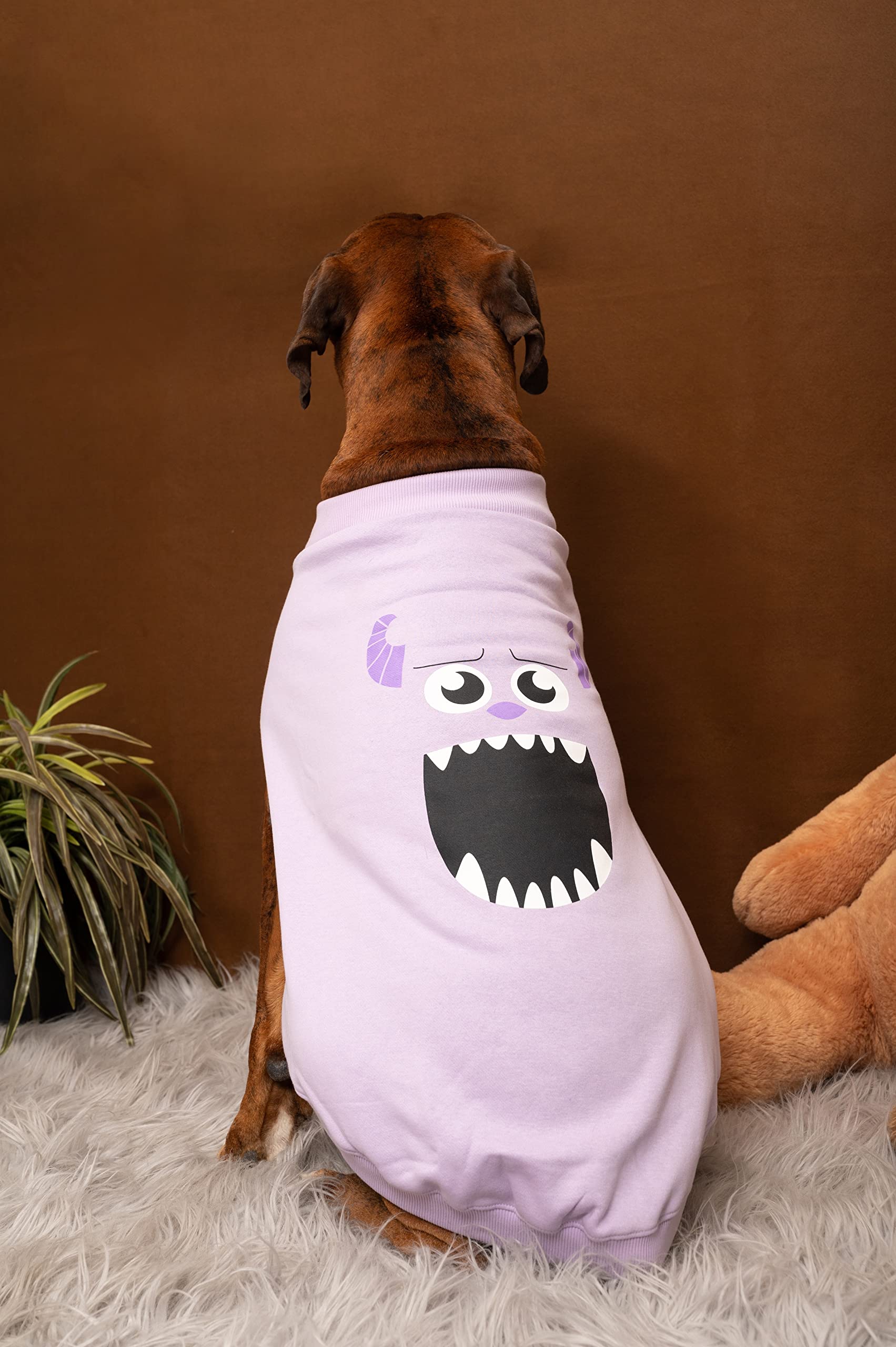 Petsnugs Cool Dog Sweatshirts Hoodie Winter wear Stylish Outfit for Dogs Cats Trending wear for Dogs Cats Soft Purple Sweatshirt Super Comfortable wear (L) (B0B7J71NXD) Amazon Price History, Amazon Price Tracker