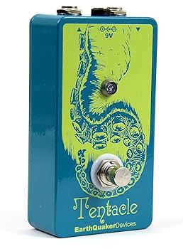 Amazon.com: EarthQuaker Devices Tentacle Analog Octave Up