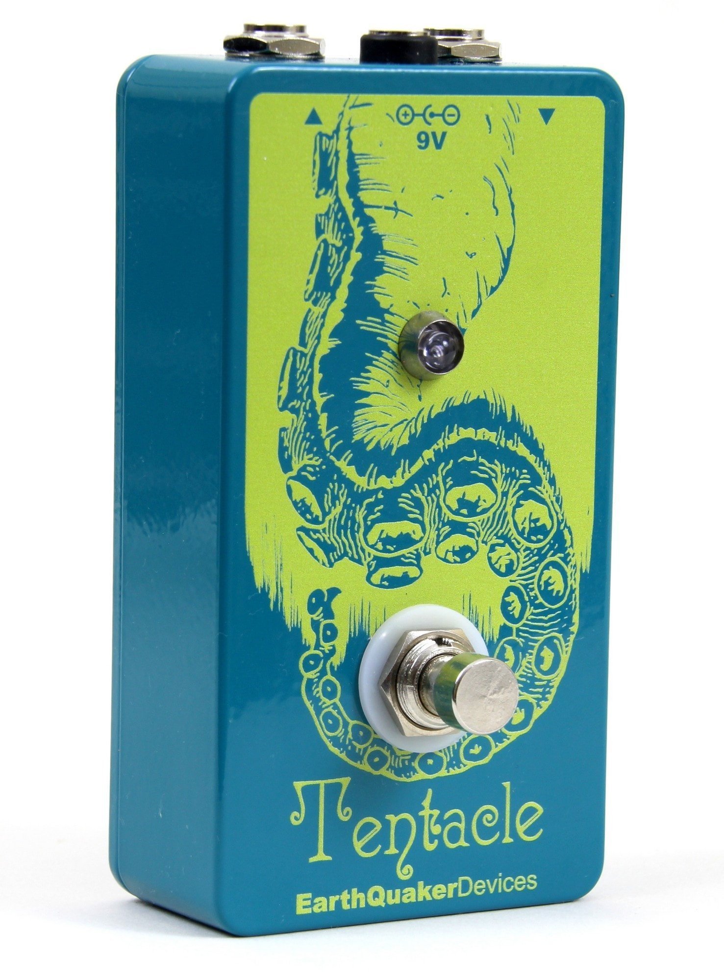 Amazon.com: EarthQuaker Devices Tentacle Analog Octave Up