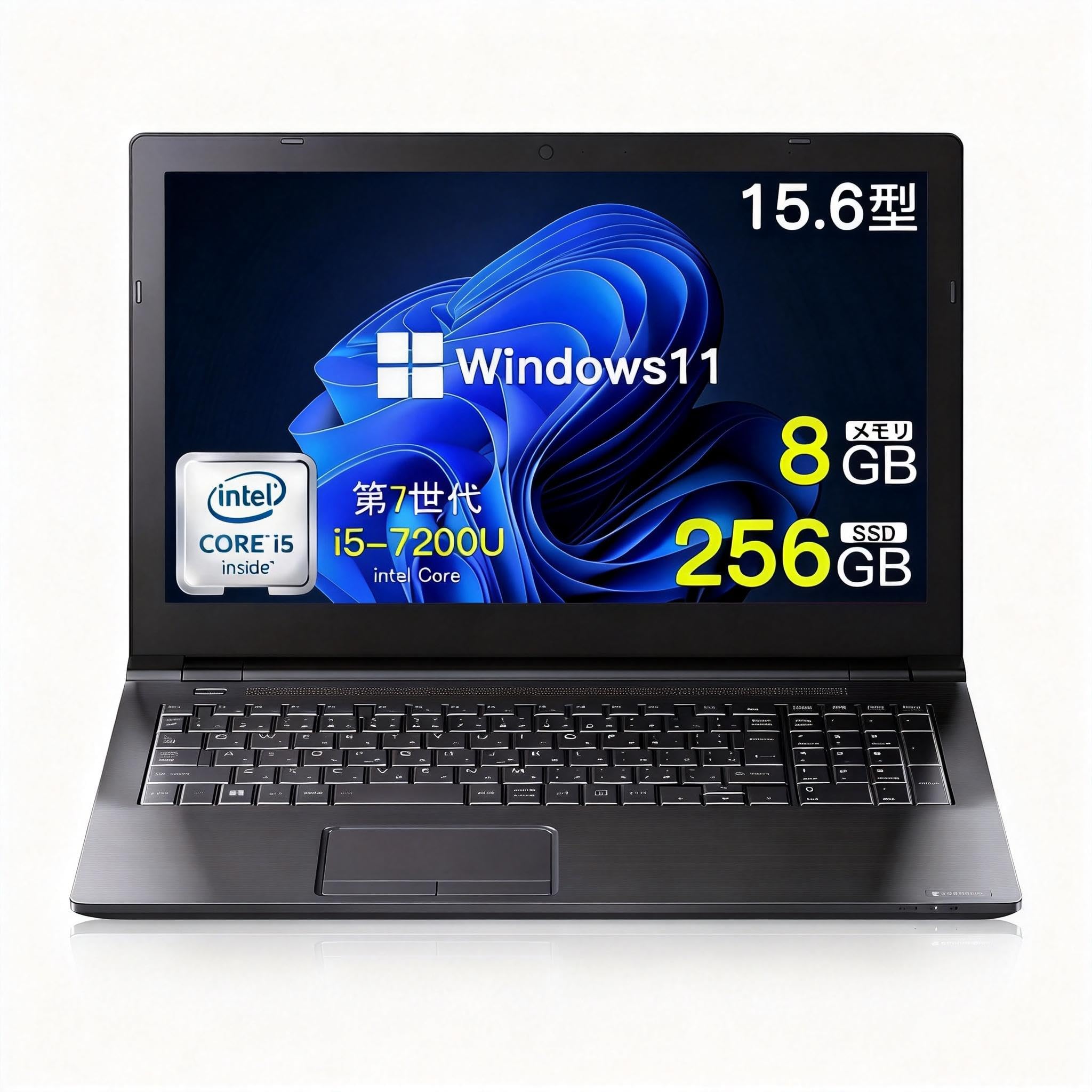 Amazon.co.jp: 【整備済み品】 ノートパソコンoffice搭载 windows11