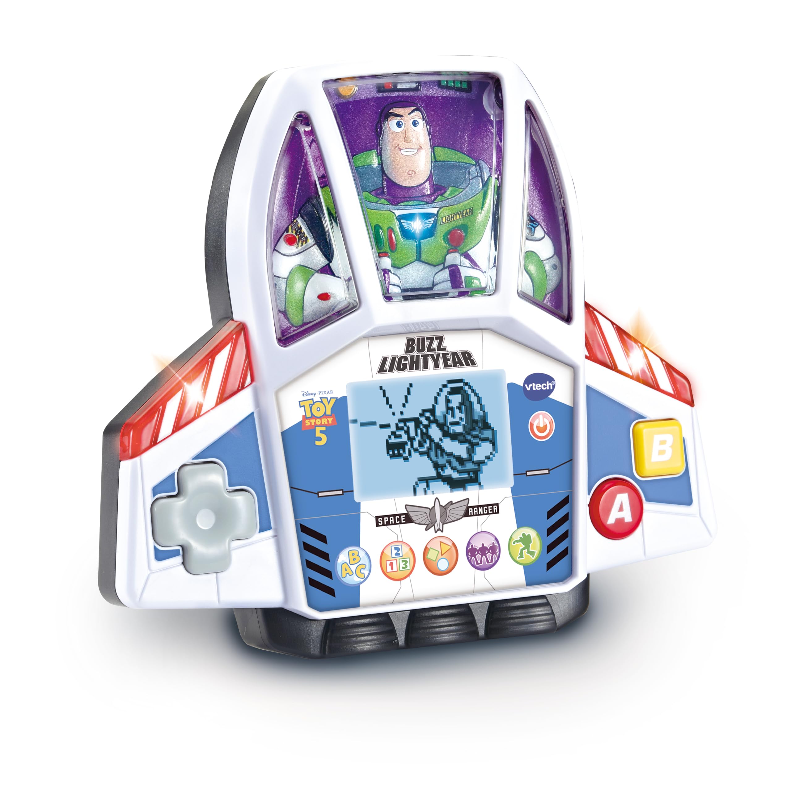 George Multi Toy Story 5 Buzz Lightyear Play & Go