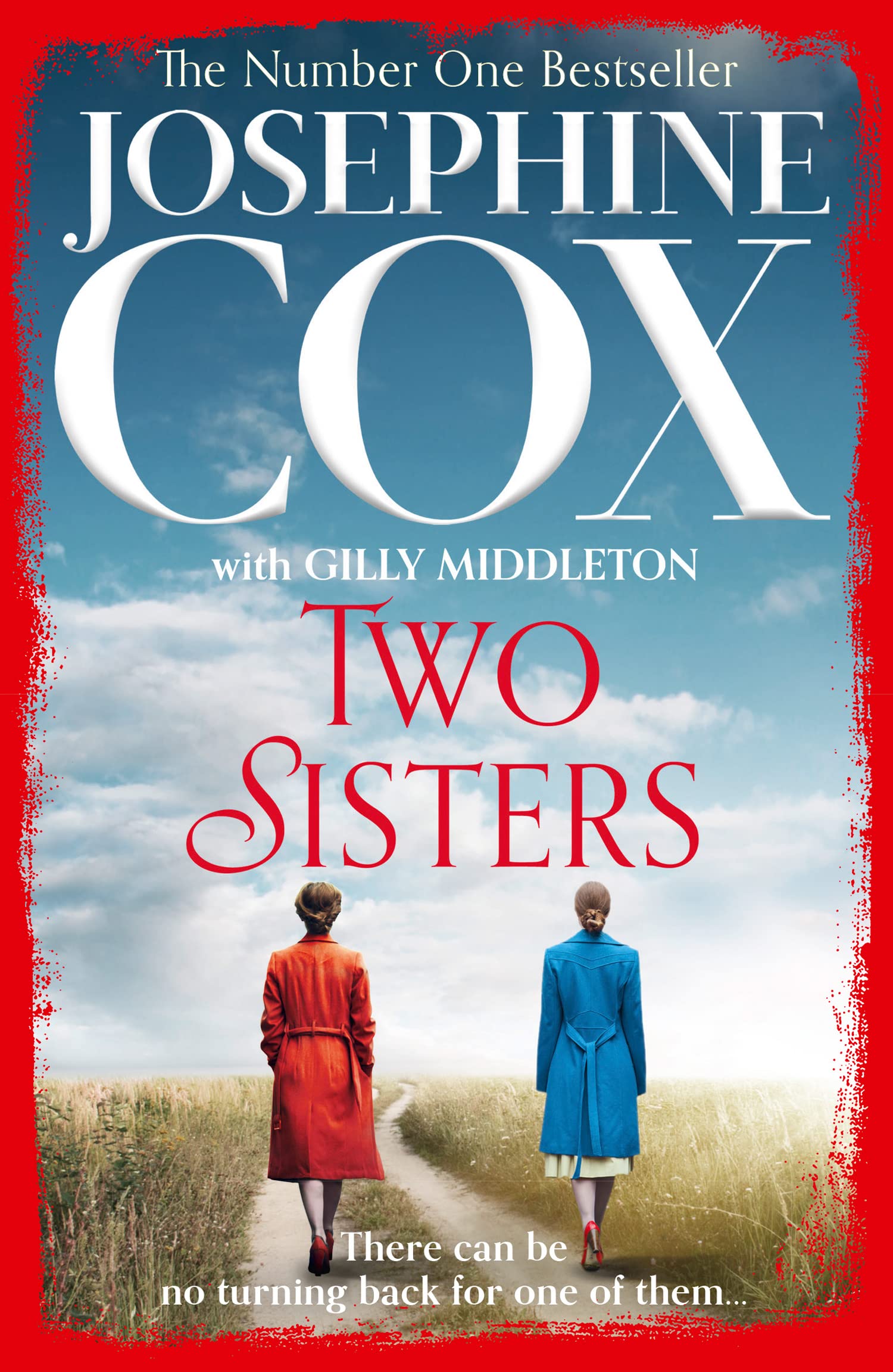 Two Sisters,Josephine Cox- 9780008128593