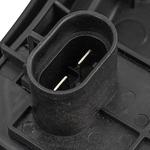 Miniatura 2 de TRQ Conjunto de ventilador de refrigeración del radiador compatible con Jeep Renegade 2019-2021