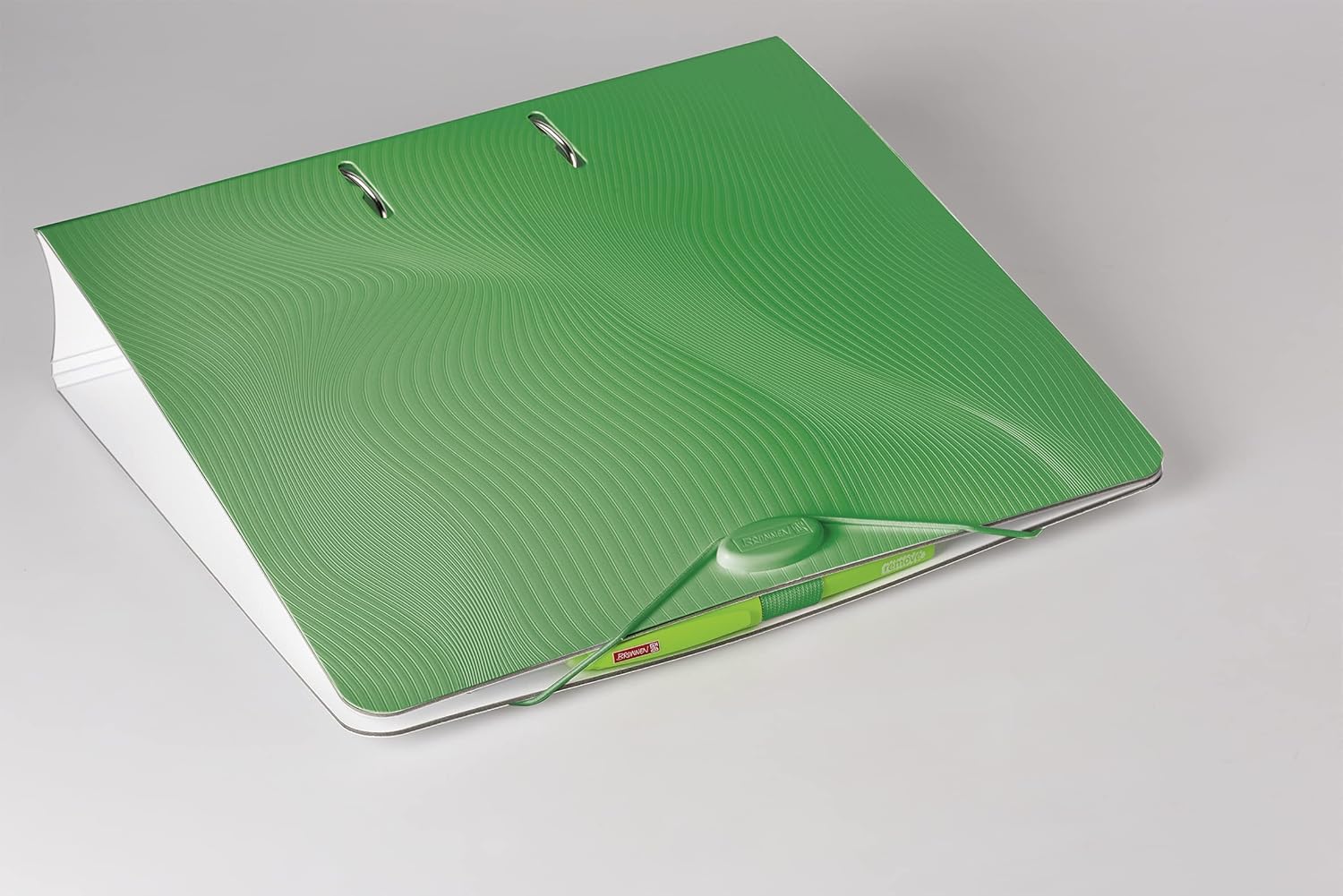 BRUNNEN 102043750 | Folder | Wave | 7 cm | Green