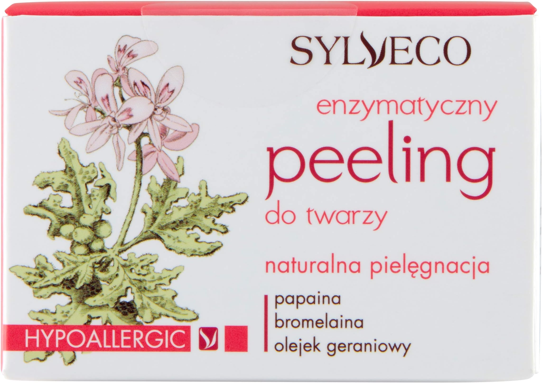SYLVECOFace Peeling 75ml