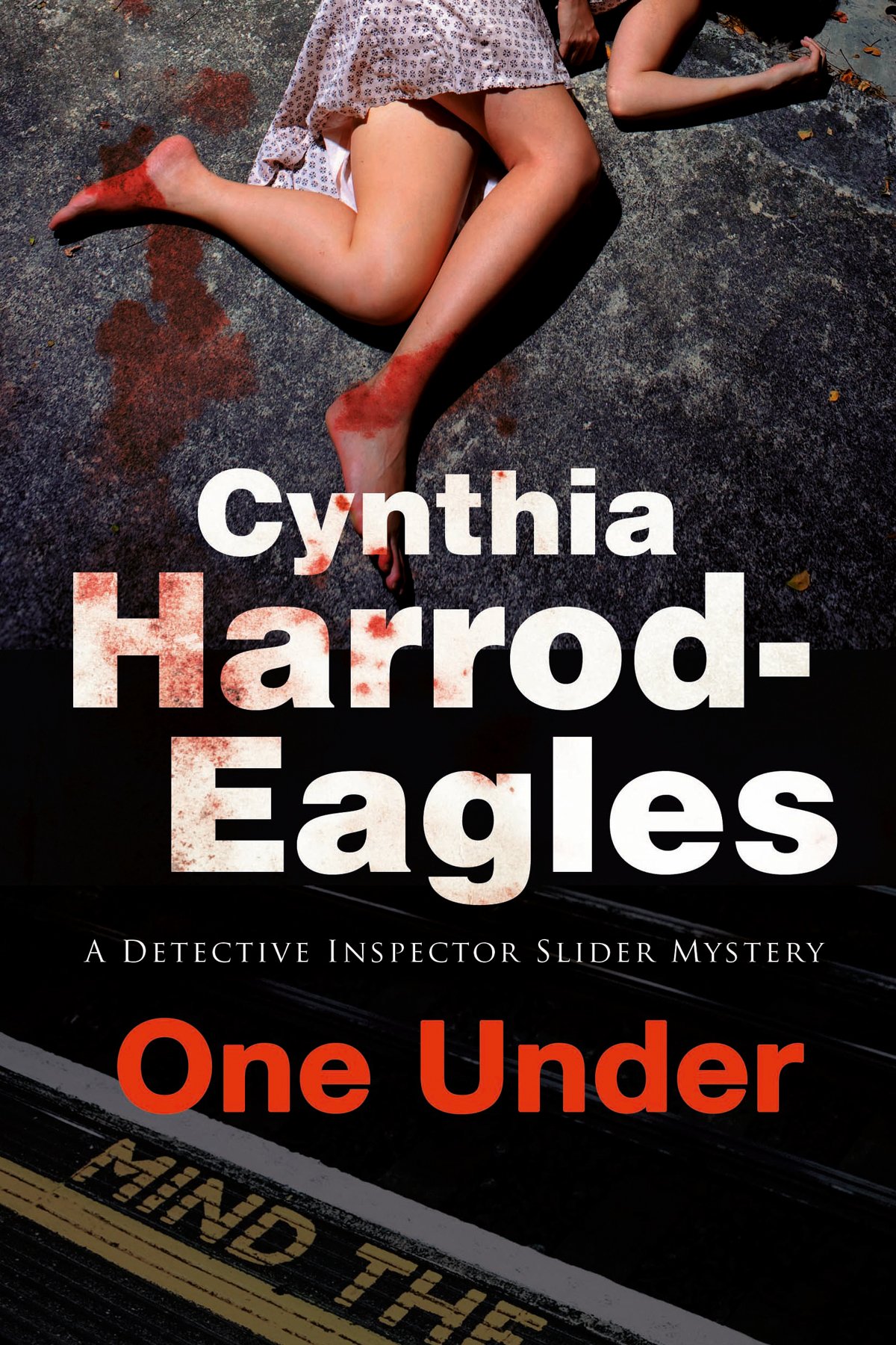 One Under: A British Police Procedural: 18 (A Detective Inspector Slider Mystery)