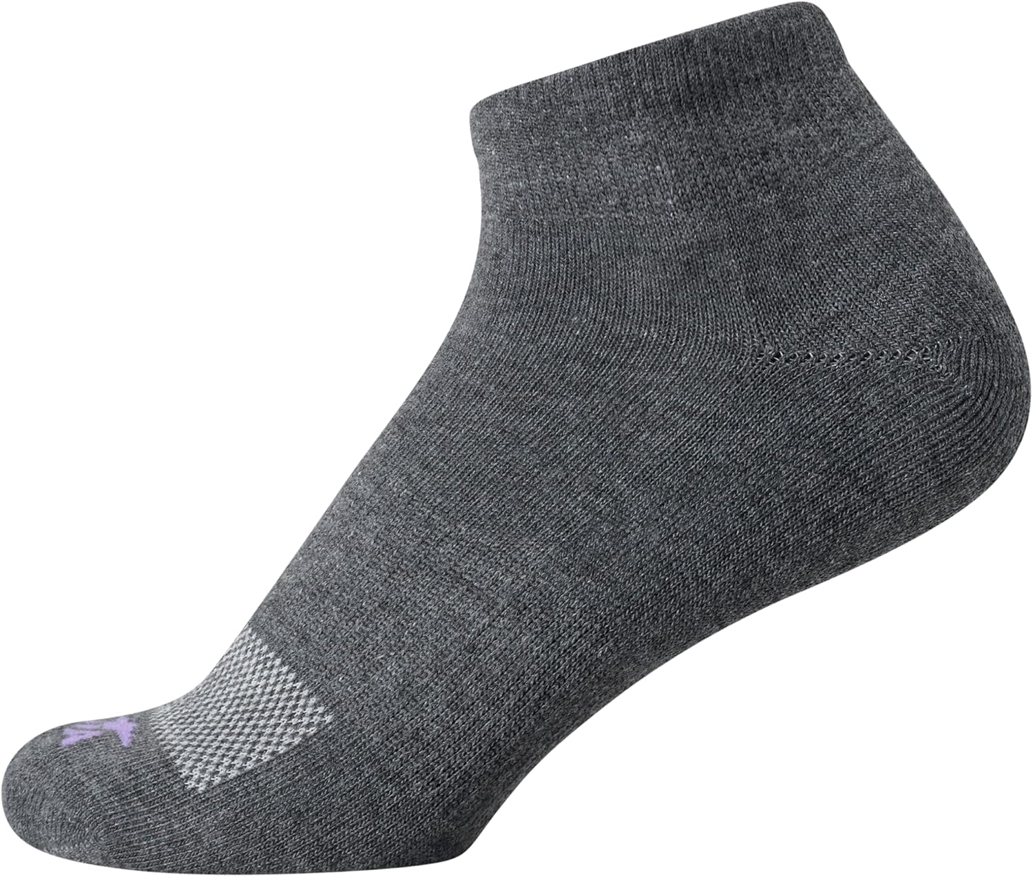 Avia Women's Quarter Socks - 20 Pack Comfort Cushioned Ankle Socks - Breathable Athletic Socks for Women (Sizes: 4-9, 9-12)