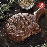 De Buyer - Plancha grill rectangulaire en tôle d'acier MINERAL B - 38 x 26 cm - Fabriquée en France, Anti Adhérence Naturelle, Finition à la Cire d'Abeille, Tous Feux + Flash Four - 8