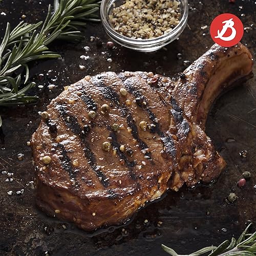 Miniatura 8 de de Buyer MINERAL B Plancha de acero al carbono - Ideal para mariscos y verduras - naturalmente antiadherente - Fabricado en Francia