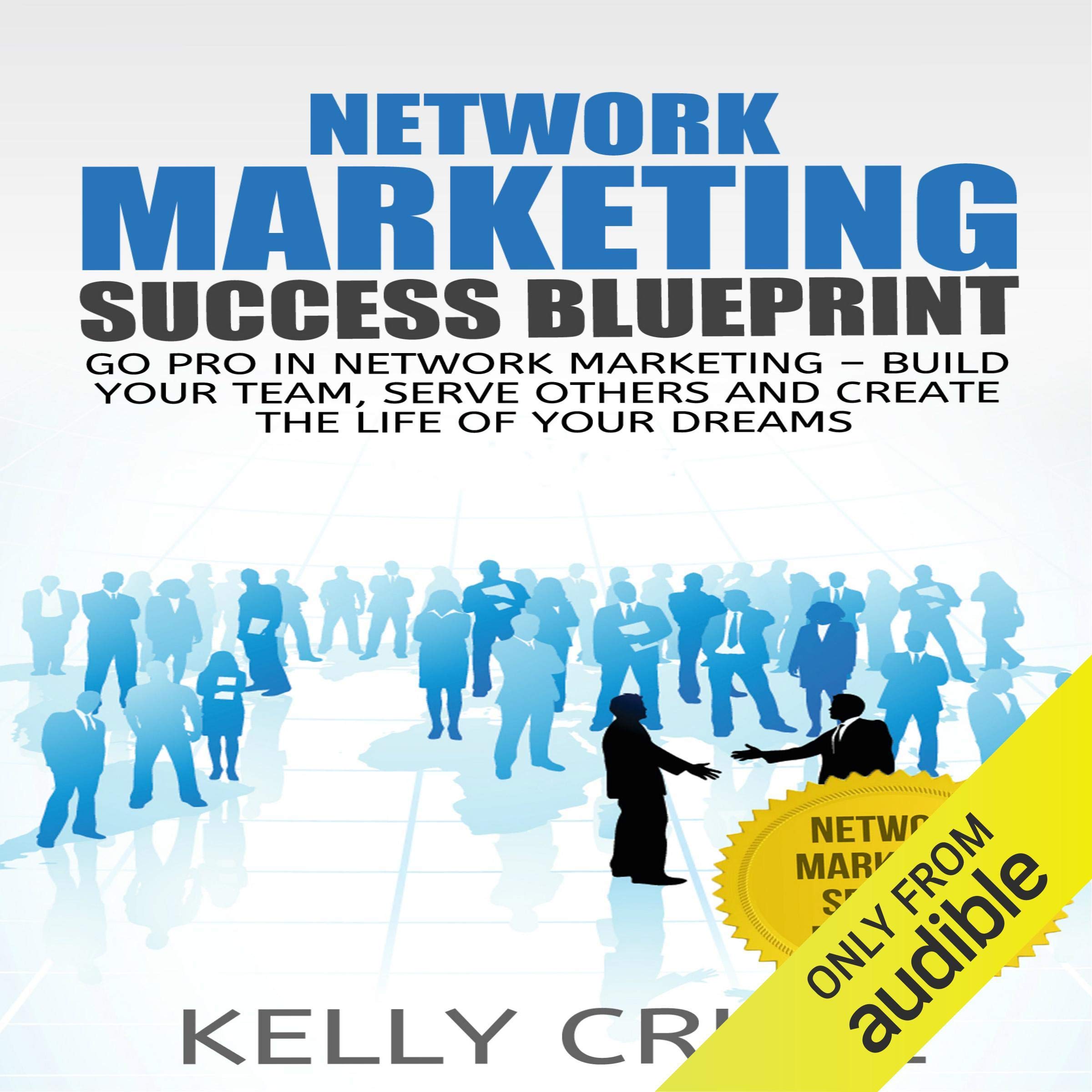 Cover art for Network Marketing: Go Pro in Network Marketing: Build Your Team, Serve Others and Create the Life of Your Dreams