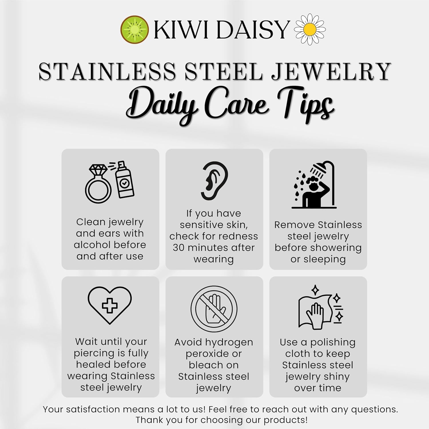 Gold-Plated Stainless Steel Twisted Rope Half Hoop Earrings, Classic Stud Design Jewelry - Image 5