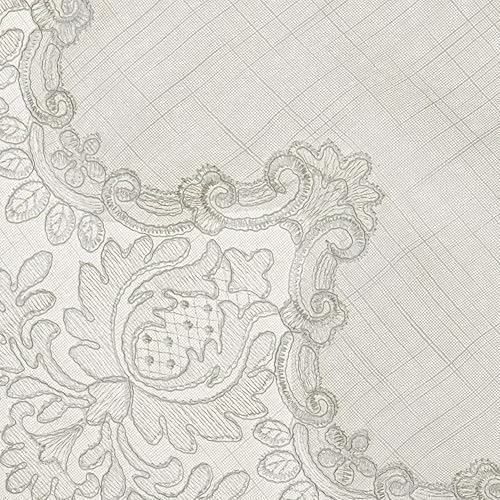 Miniatura 6 de Flor Lazo clásico Lace diseño Manteles, Rectangular,