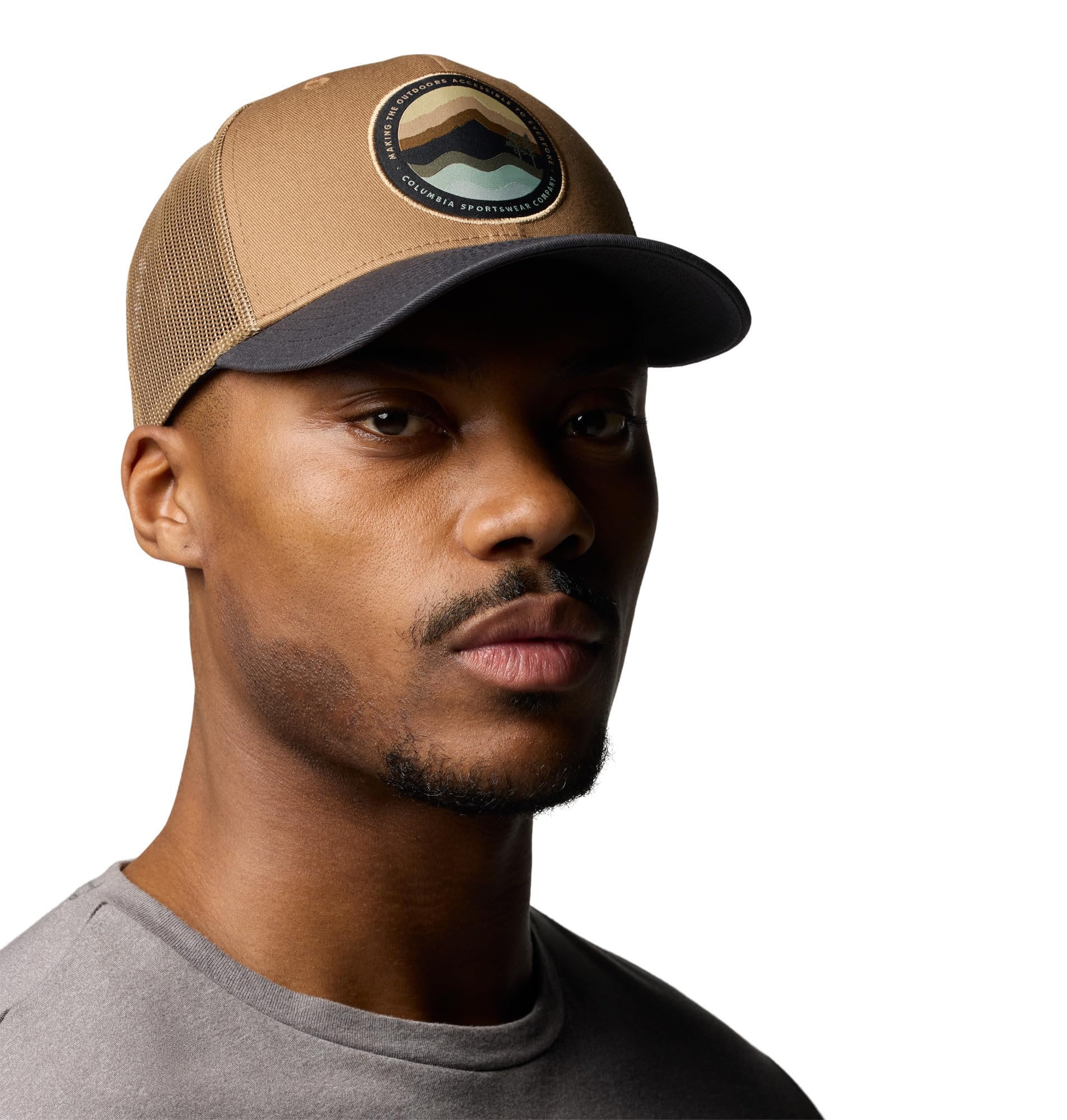 Columbia Mesh Snap Back, Gorra para Unisex