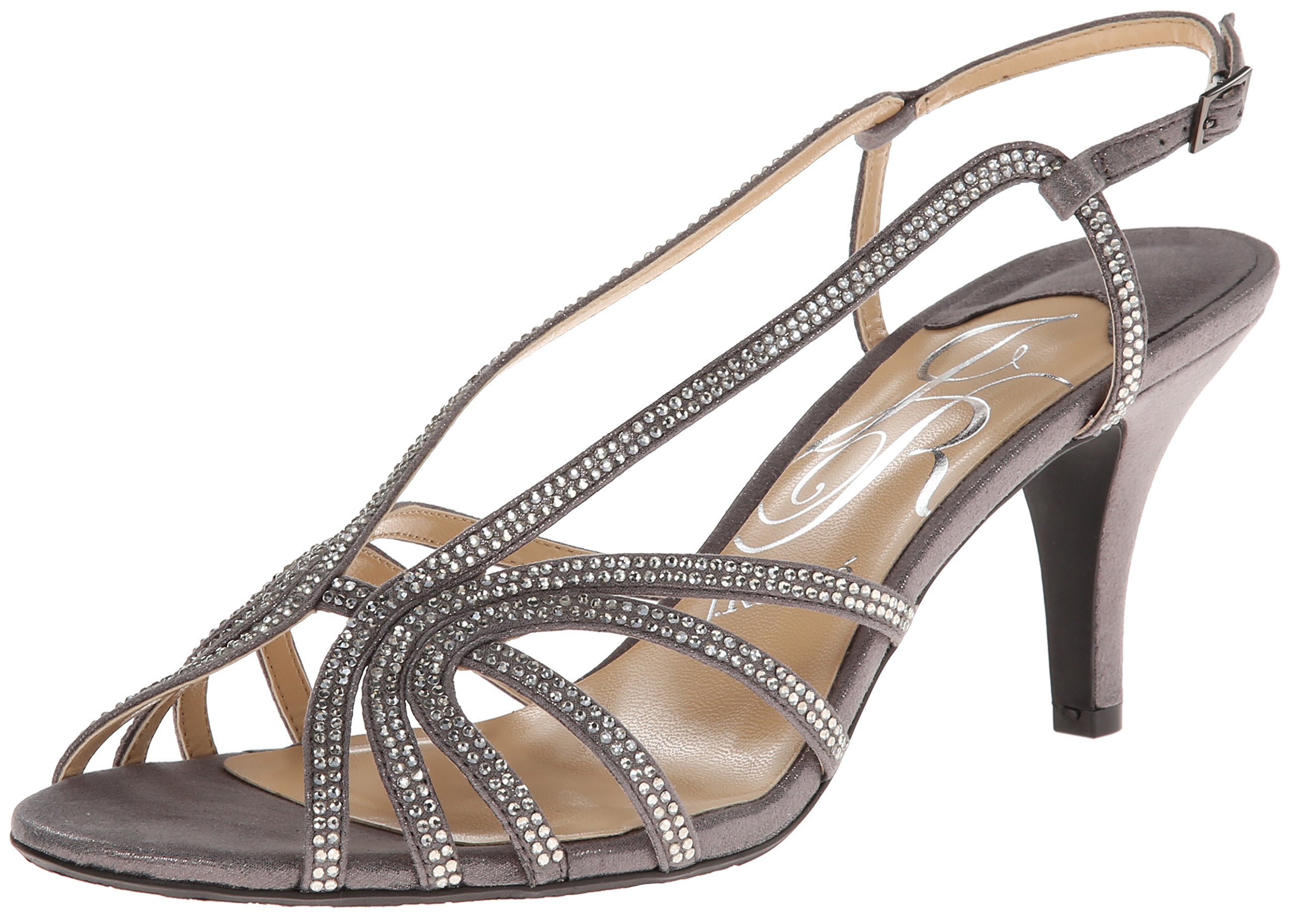 J.Renee Women's Evra Dress Sandal