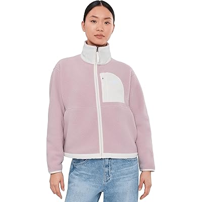 metal pink/white dune