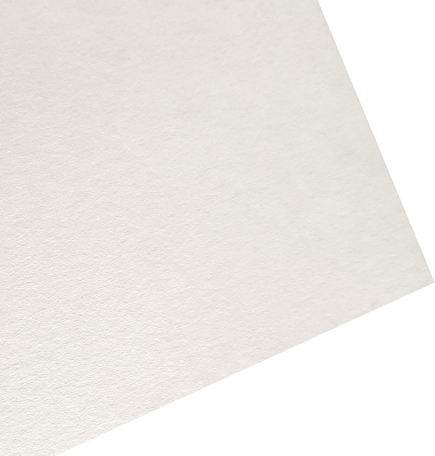Heavyweight Cartridge Paper Pad, 225gsm, 25 Sheets (Smooth), by Zieler® - Image 4