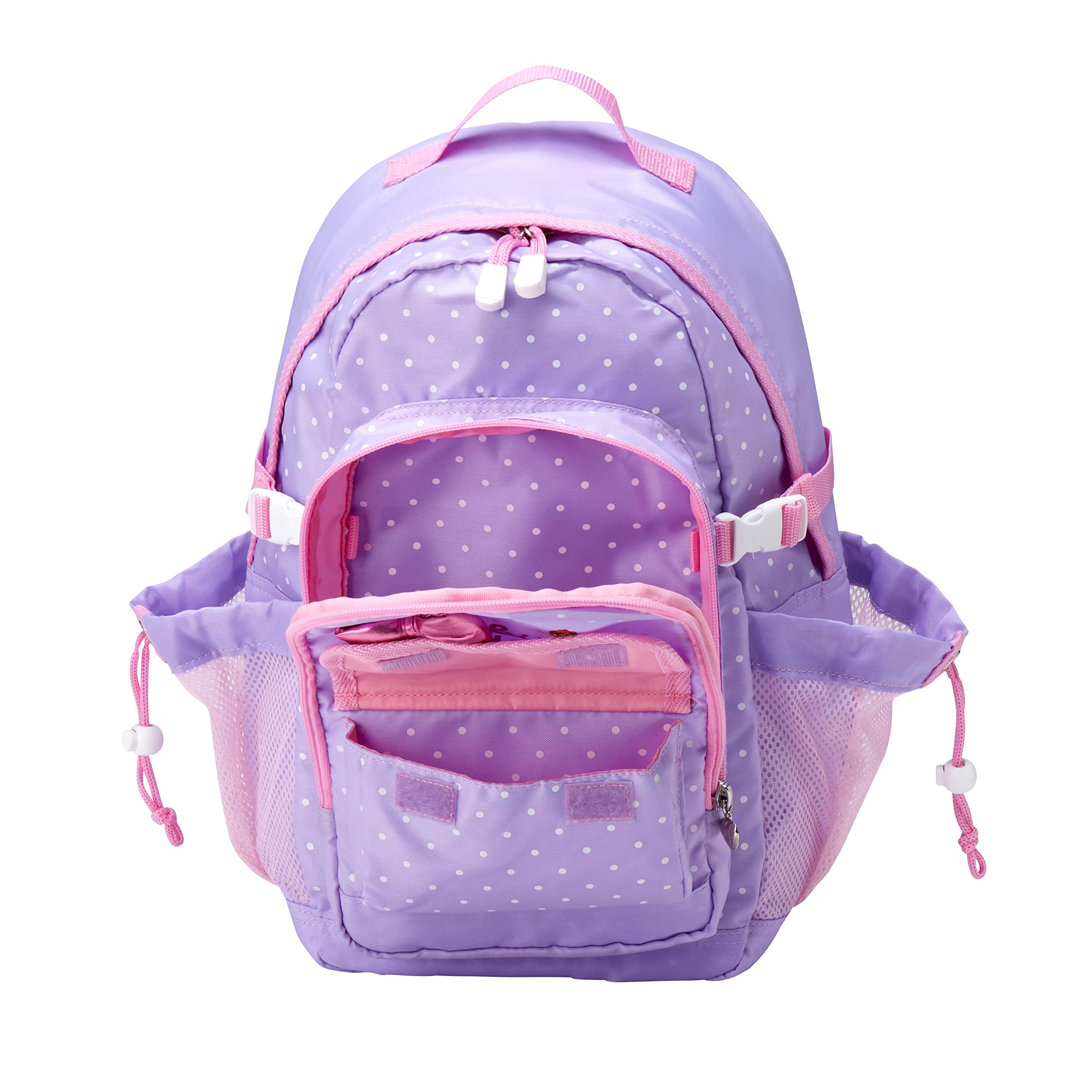 Amazon.co.jp: 【 ミキハウス 】 リュック 13L 女の子 キッズ 子供