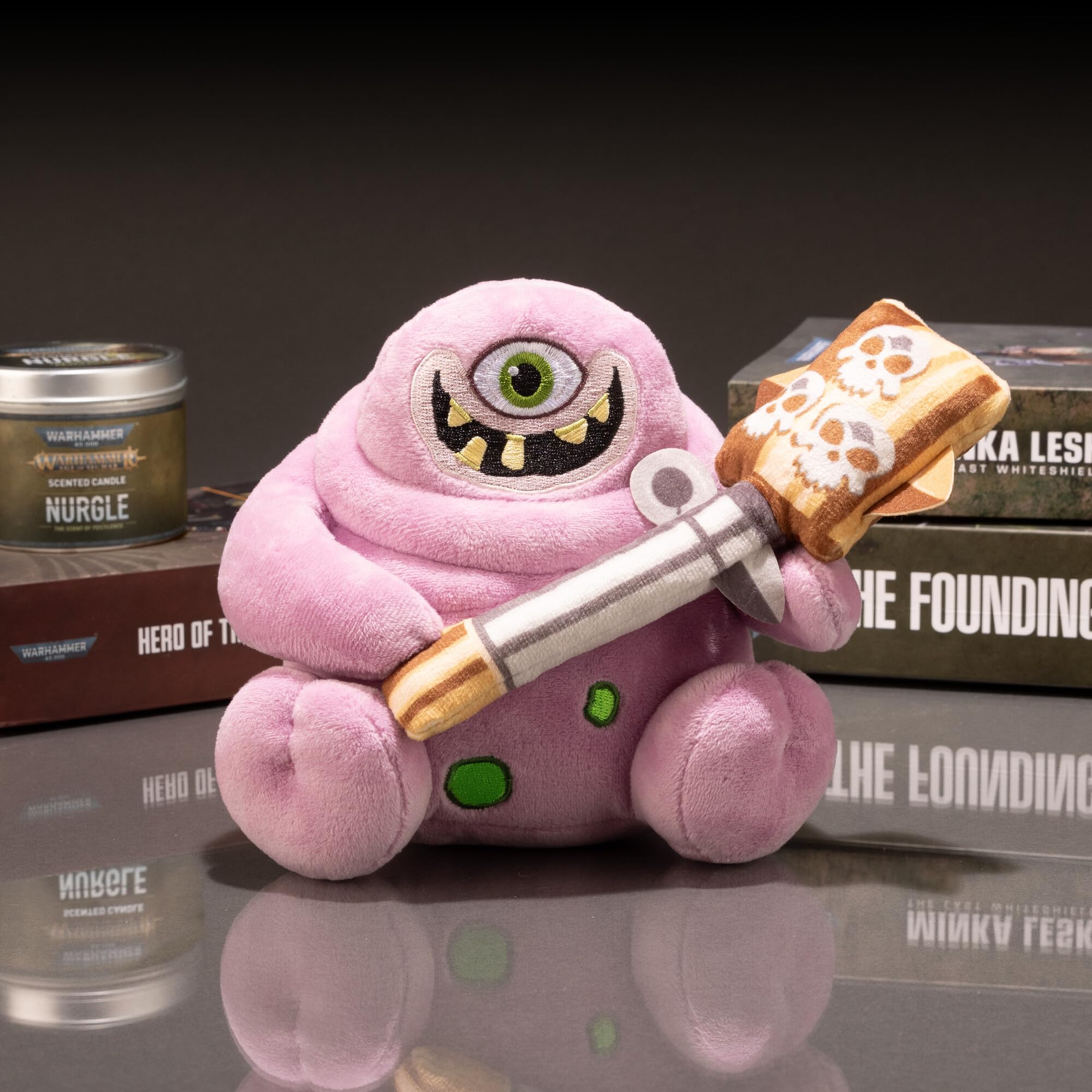 Warhammer, Peluche Necron Scarab, Jouet Doux De Collection