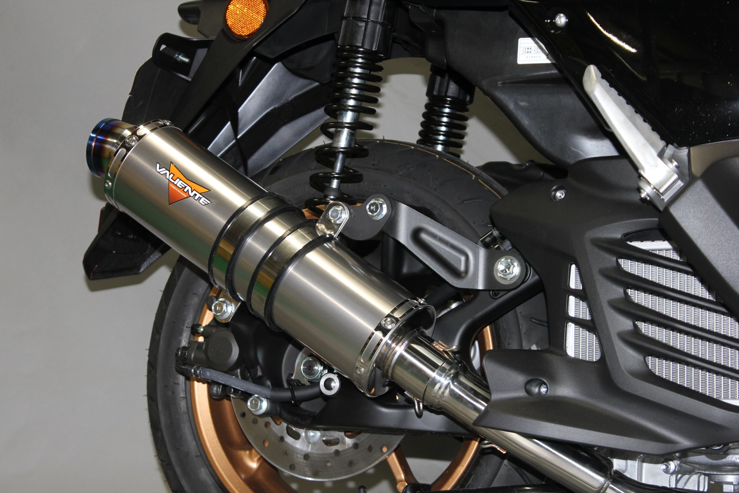 Amazon | シグナス グリファス グリフィス バイクマフラー 8BJ-SEJ4J 