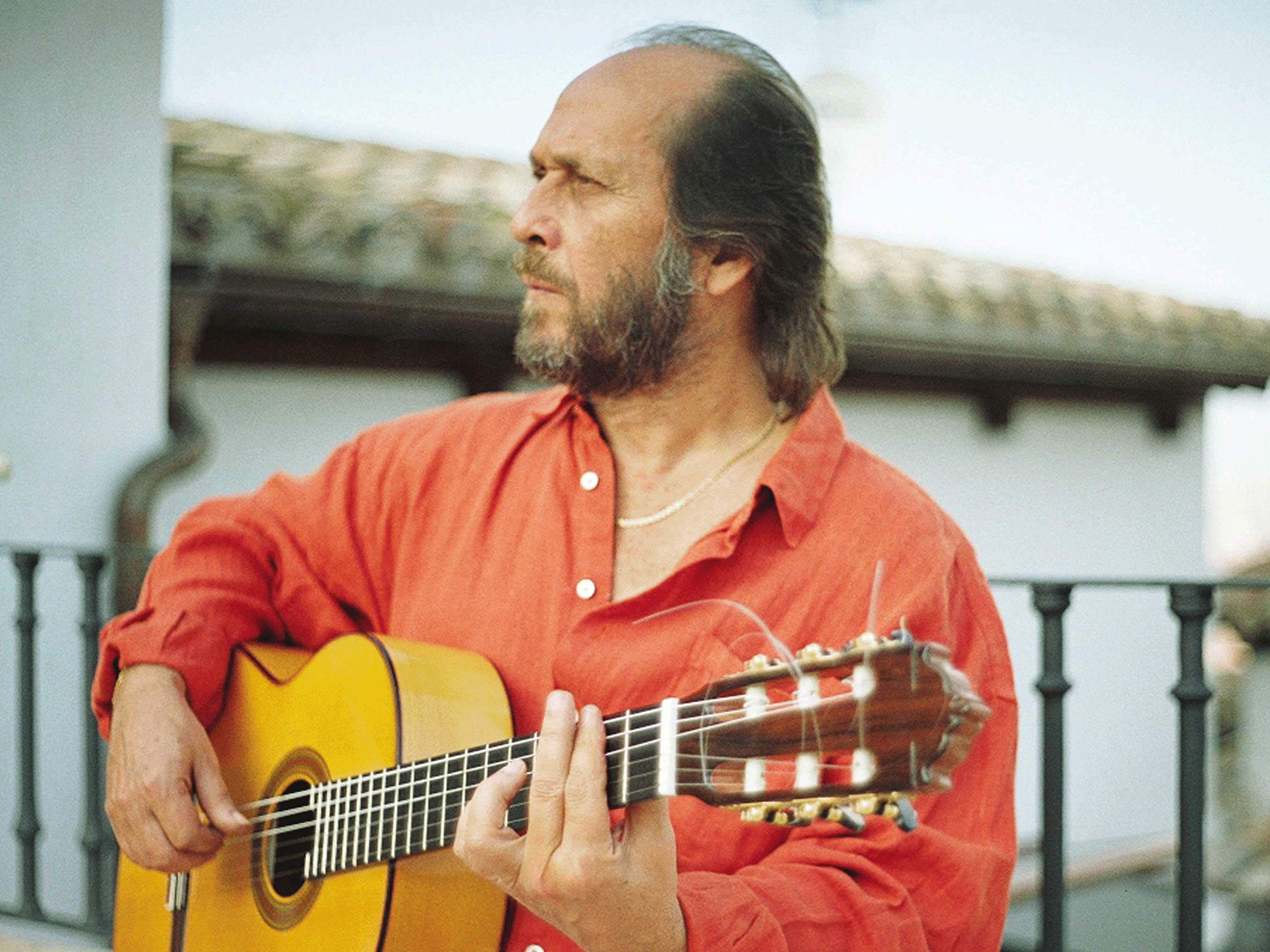 Paco de Lucía