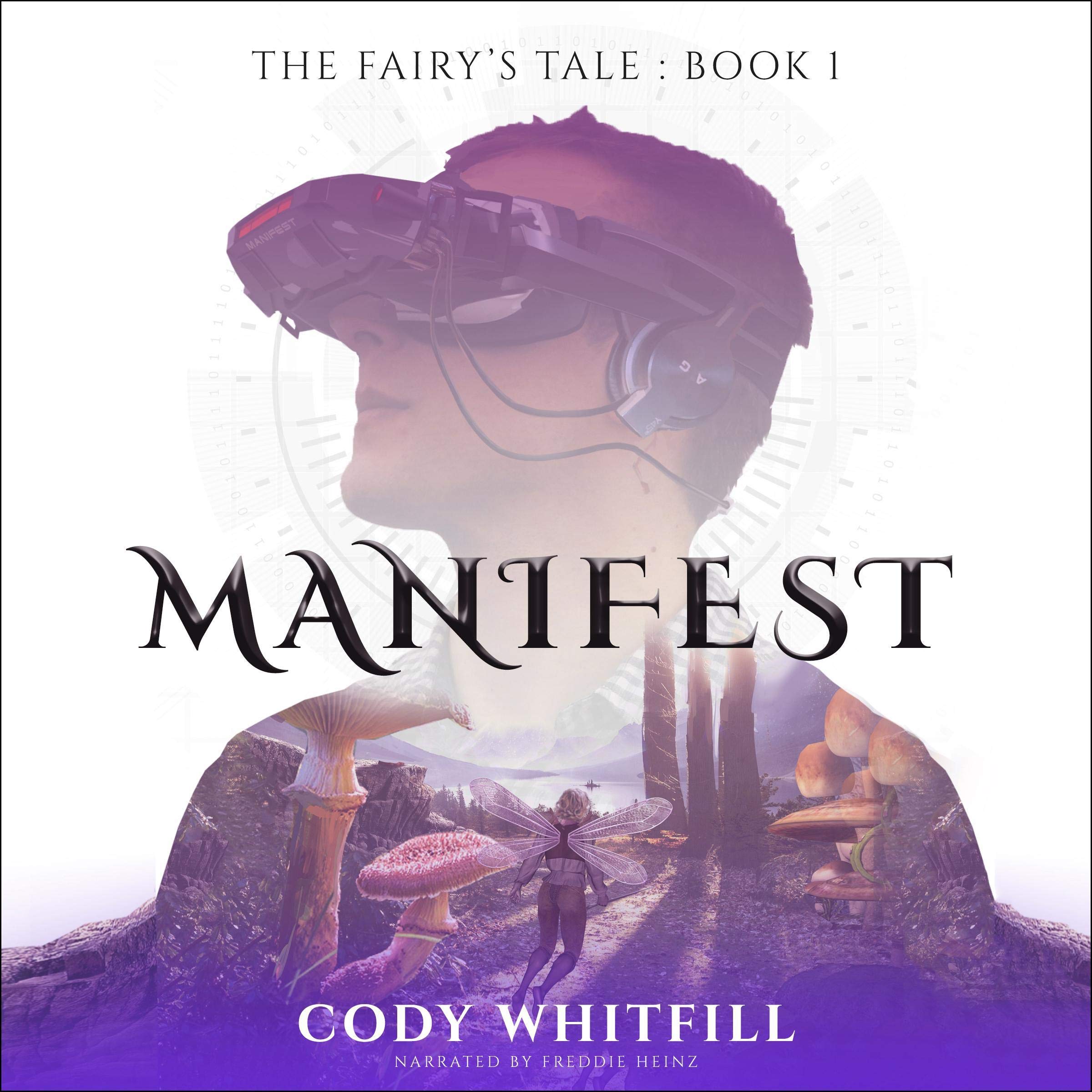 Cover art for Manifest: A LitRPG Adventure