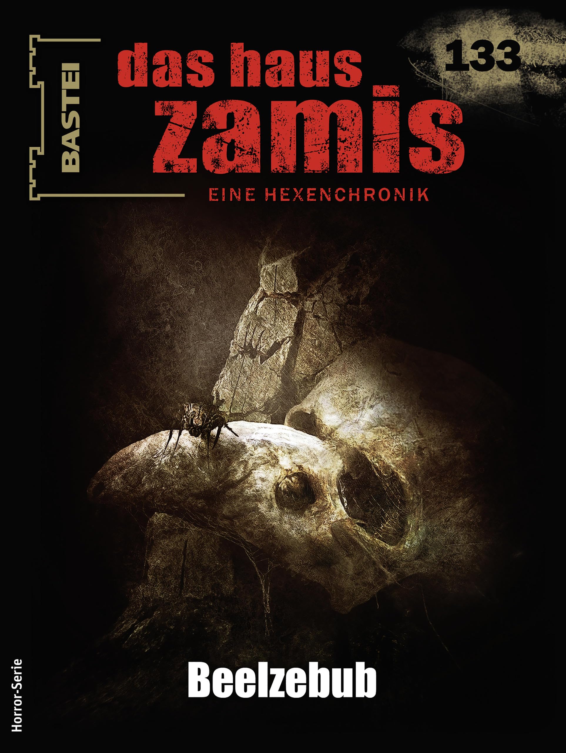 Cover of Das Haus Zamis, #133: Beelzebub
