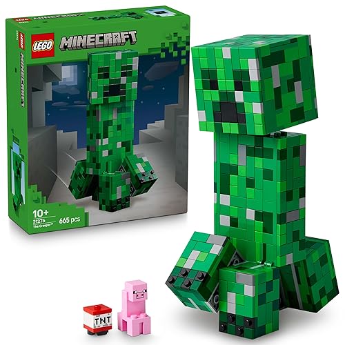LEGO Minecraft The Creeper