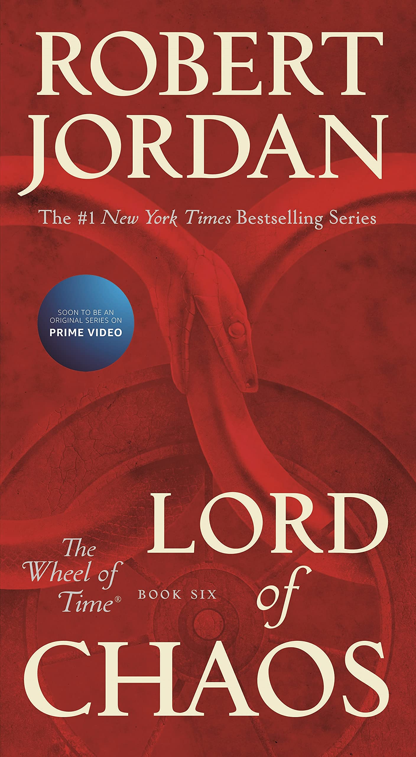 Lord of Chaos: Book Six of 'The Wheel of Time'