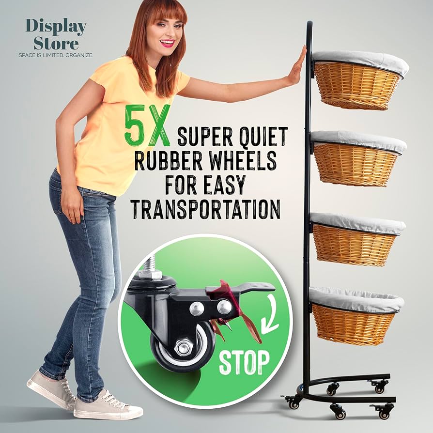 DAD'S STORE DISPLAY ストアディスプレイ 4段ラック DAD'S STORE DISPLAY ストアディスプレイ 4段ラック