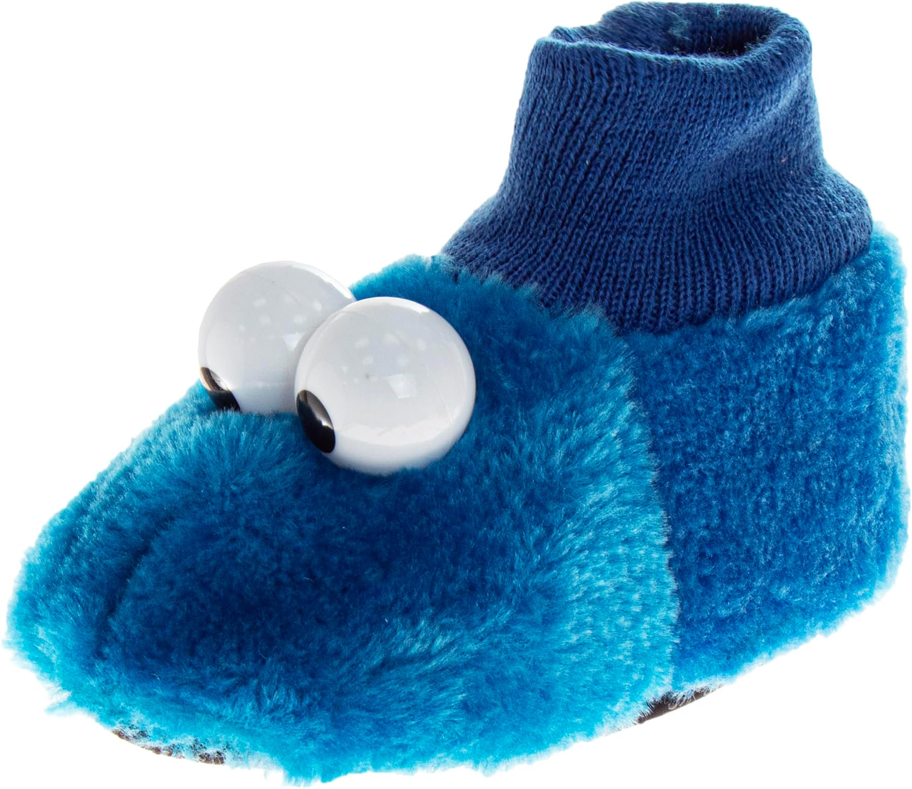 Sesame Street Kids' Elmo Puppet Slipper