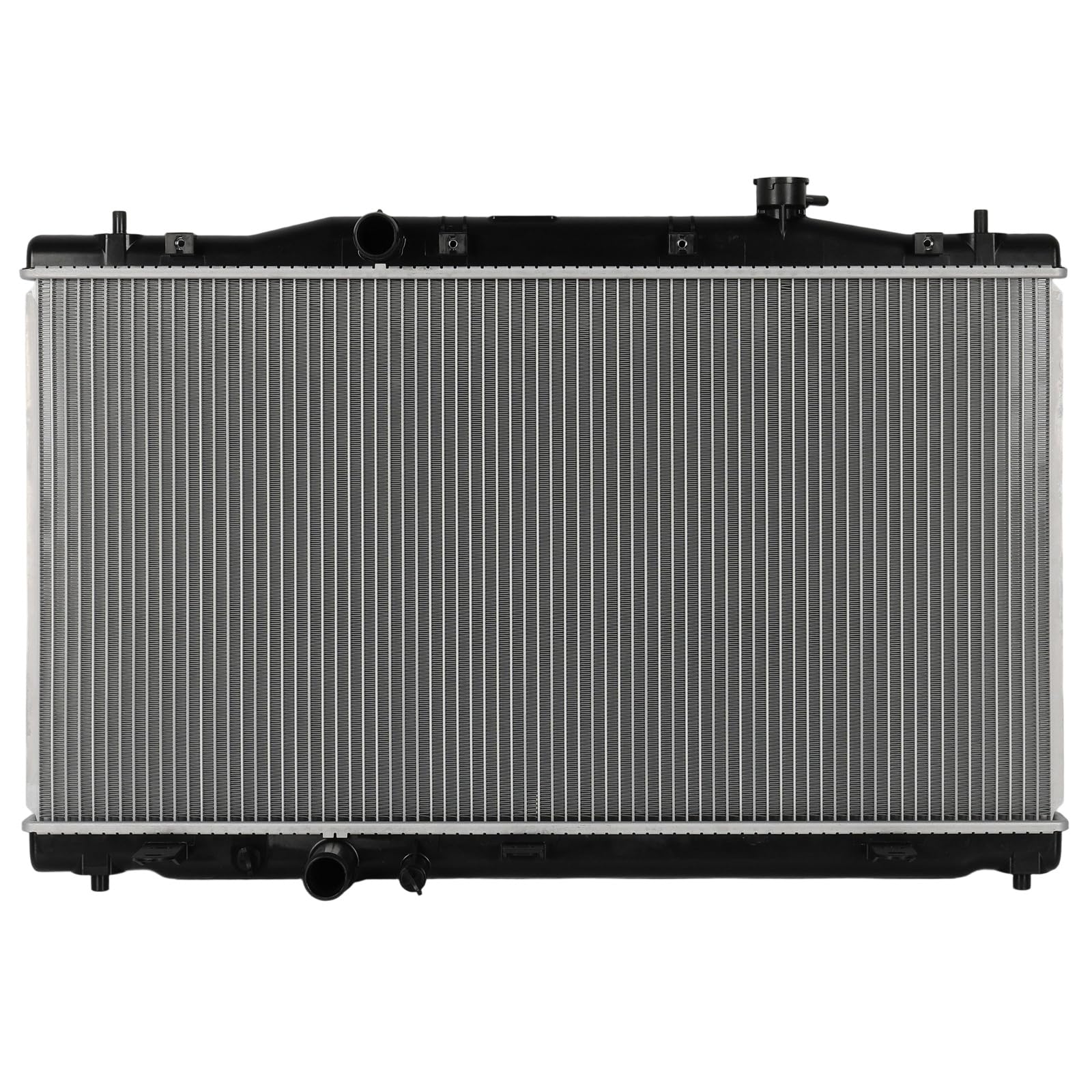 SCITOO Engine Coolant Radiator compatible with Honda Accord