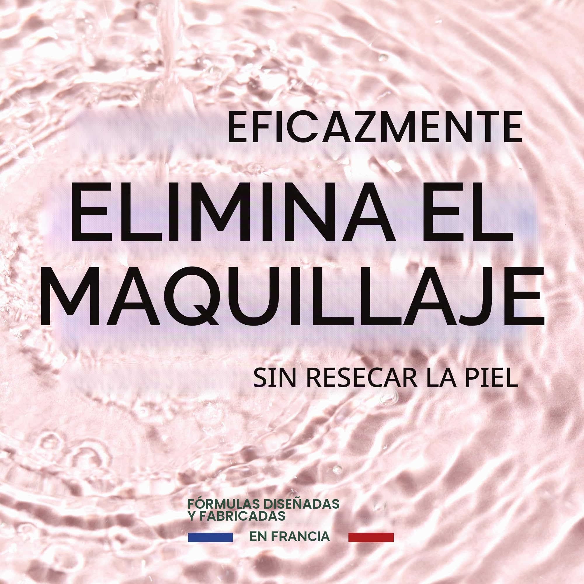 Nuxe Very Rose Agua Micelar Desmaquillante Calmante 400ml