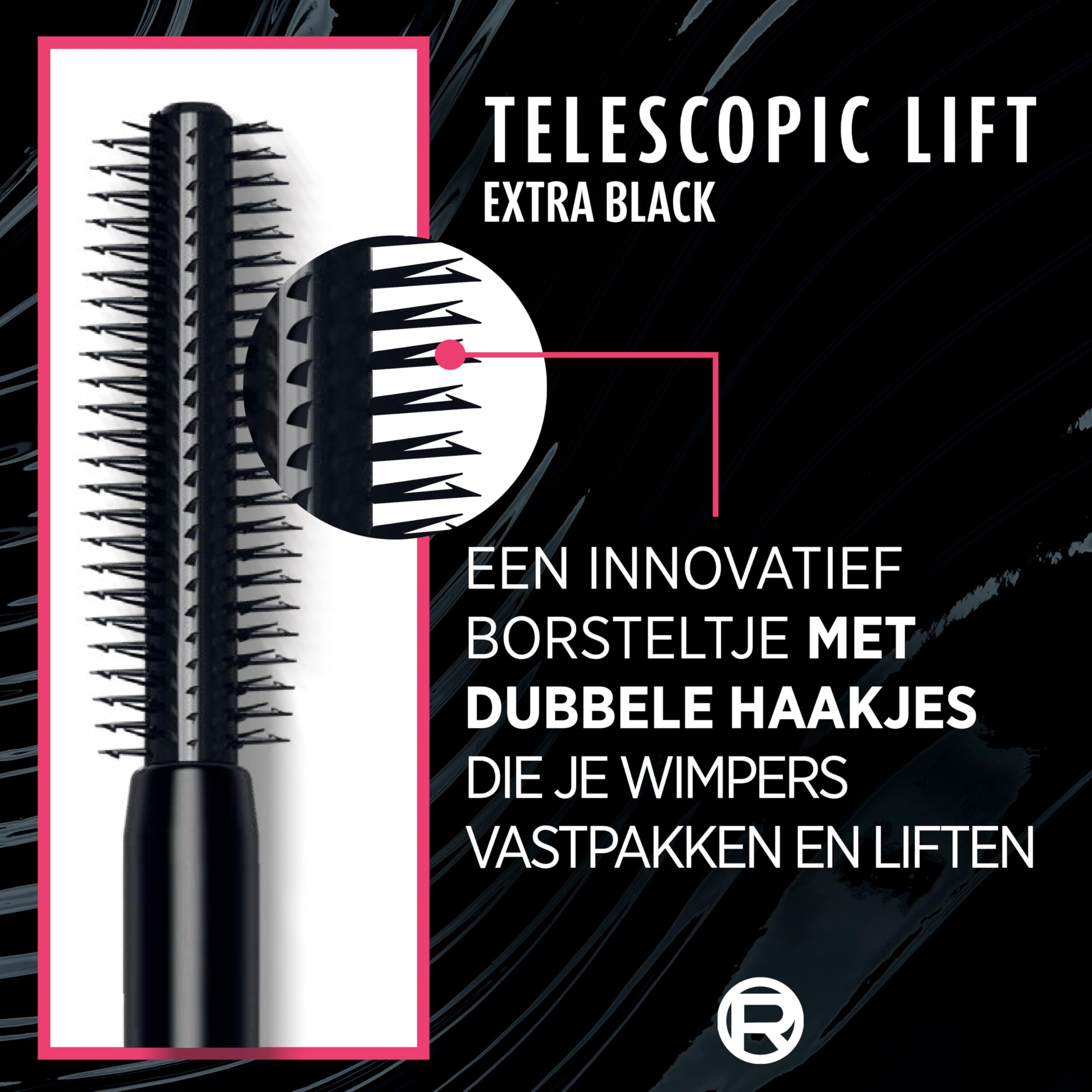 L'Oreal Paris Telescopic Lift Extra Black Maskara