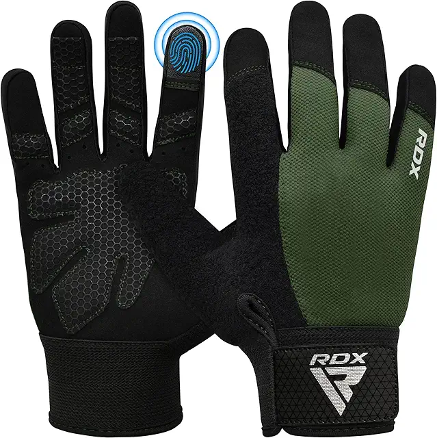 RDX Weightlifting Gloves