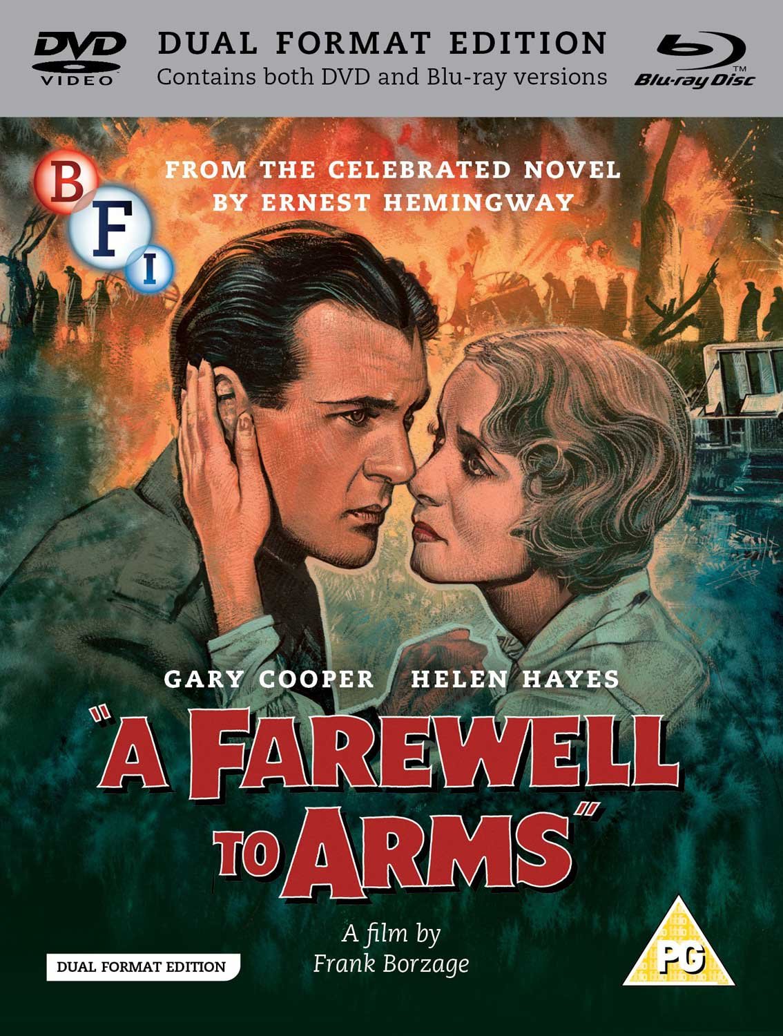 Amazon.com: A Farewell To Arms (1932) (Dual Format Edition