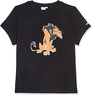 تيشرت موفاسا، اسود، مقاس XL