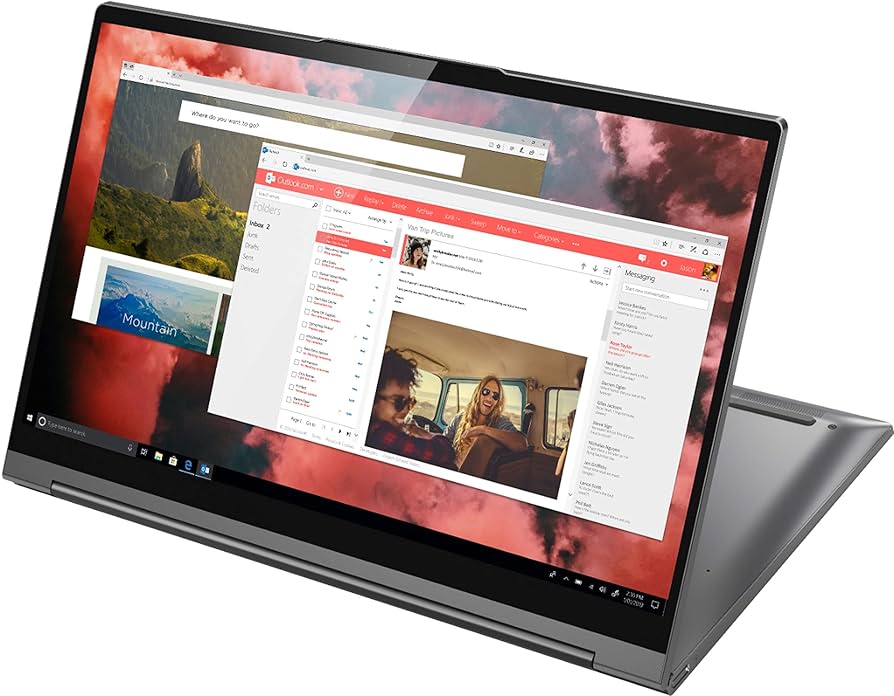 Amazon.com: Lenovo Yoga C940 2-in-1 14
