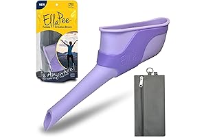 Lewis N. Clark EllaPee: Women's Urination Device For Discreet Relief On The Go