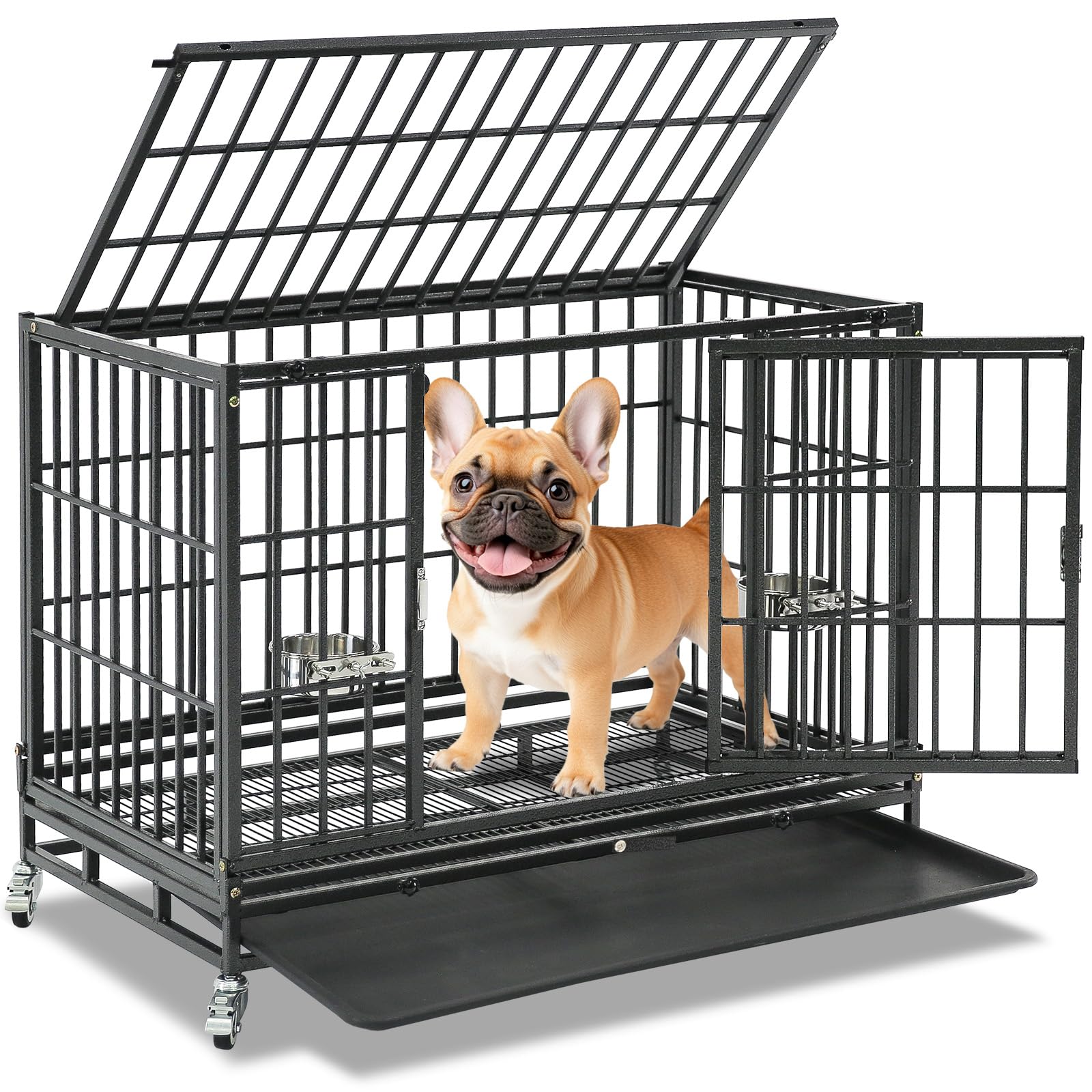 Homey Pet 37" Stackable