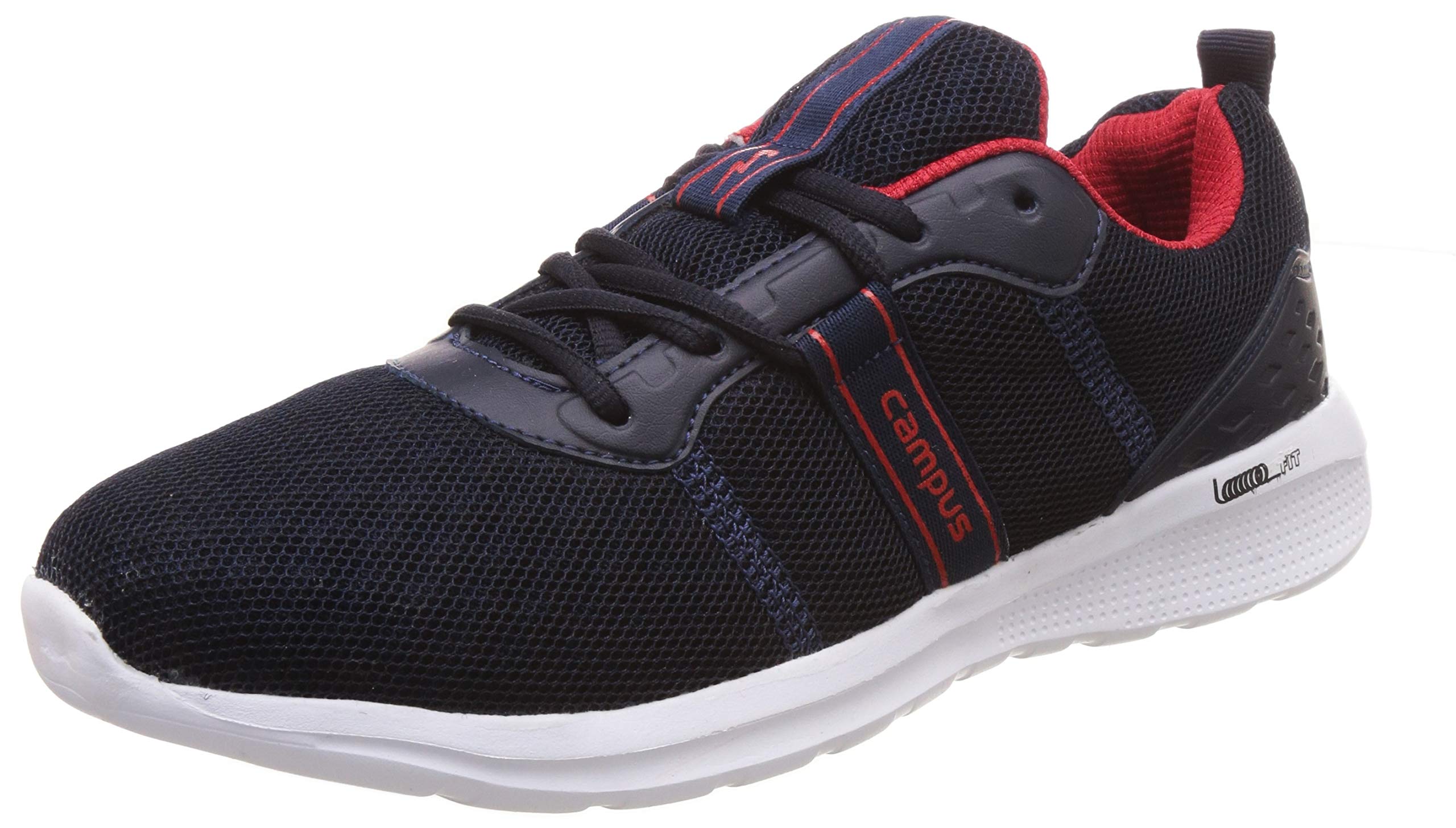 Campus Mens Faster Modern Running Shoes Blue,6 UK (B07QS9X18K) Amazon Price History, Amazon Price Tracker