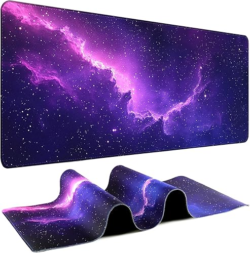 Miniatura 14 de Kanagawa - Alfombrilla de mouse para juegos - Tapete de escritorio para teclado y mouse - Alfombrilla de mouse grande para escritorio, alfombrilla