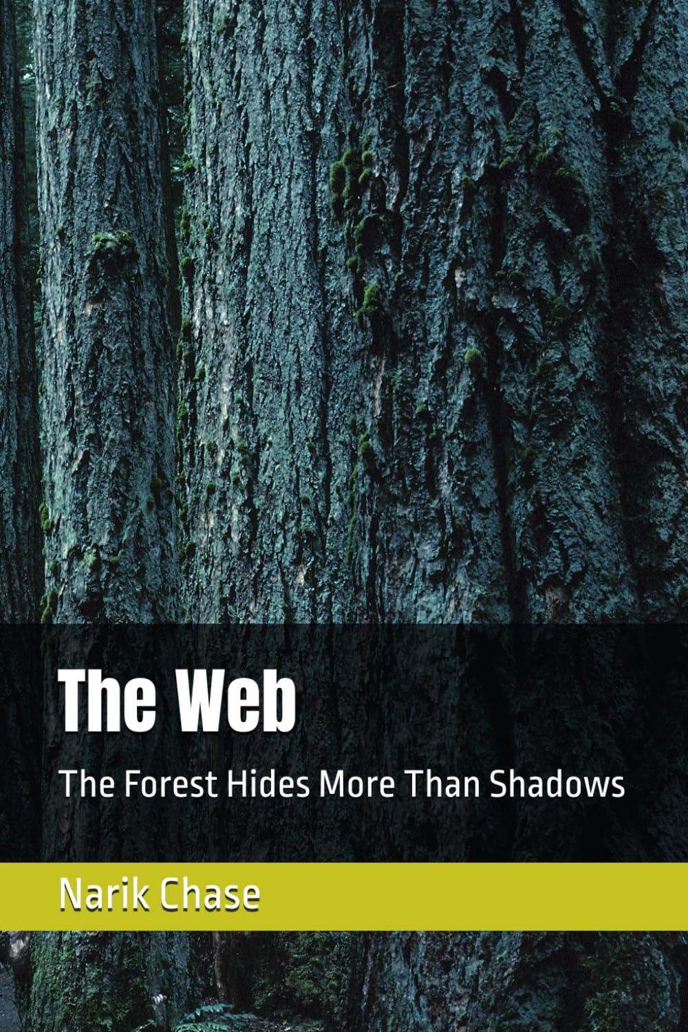 The Web: The Forest Hides More Than Shadows (The Curse of Creed Chronicles)