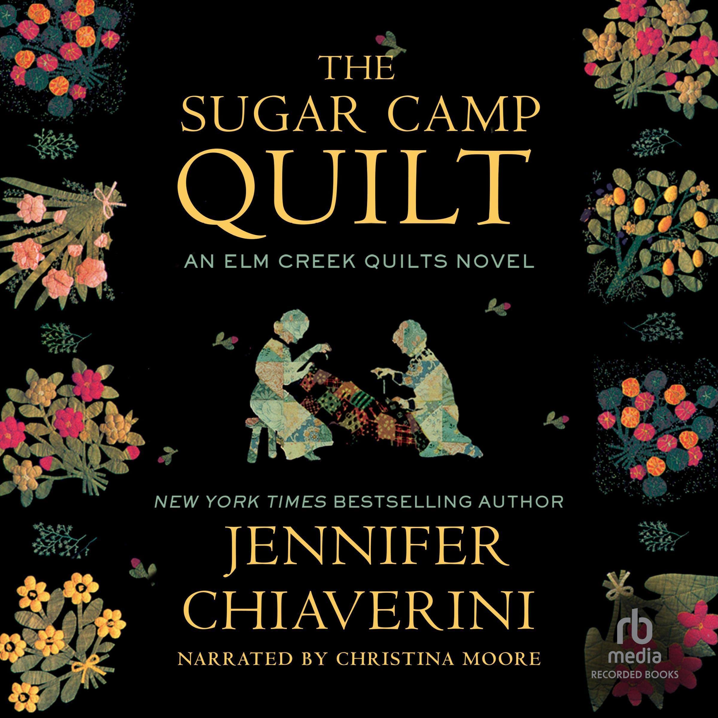 Cover art for The Sugar Camp Quilt