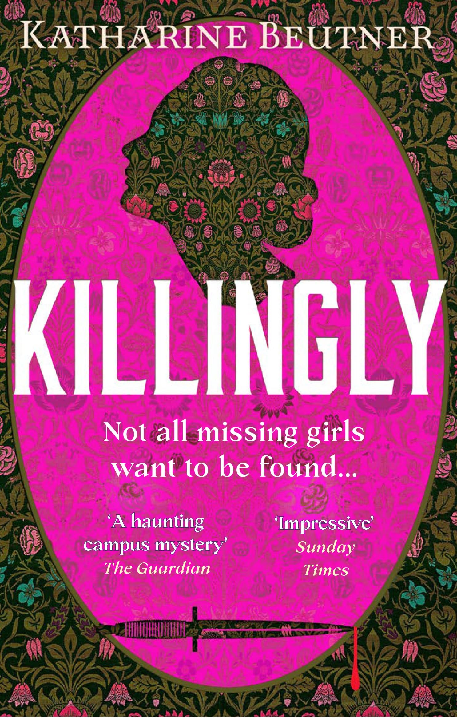 Killingly by Katharine Beutner PAPERBACK 9781838959258