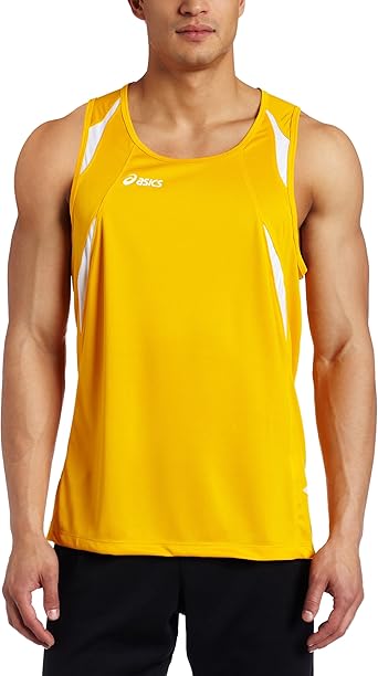 amazon asics singlet
