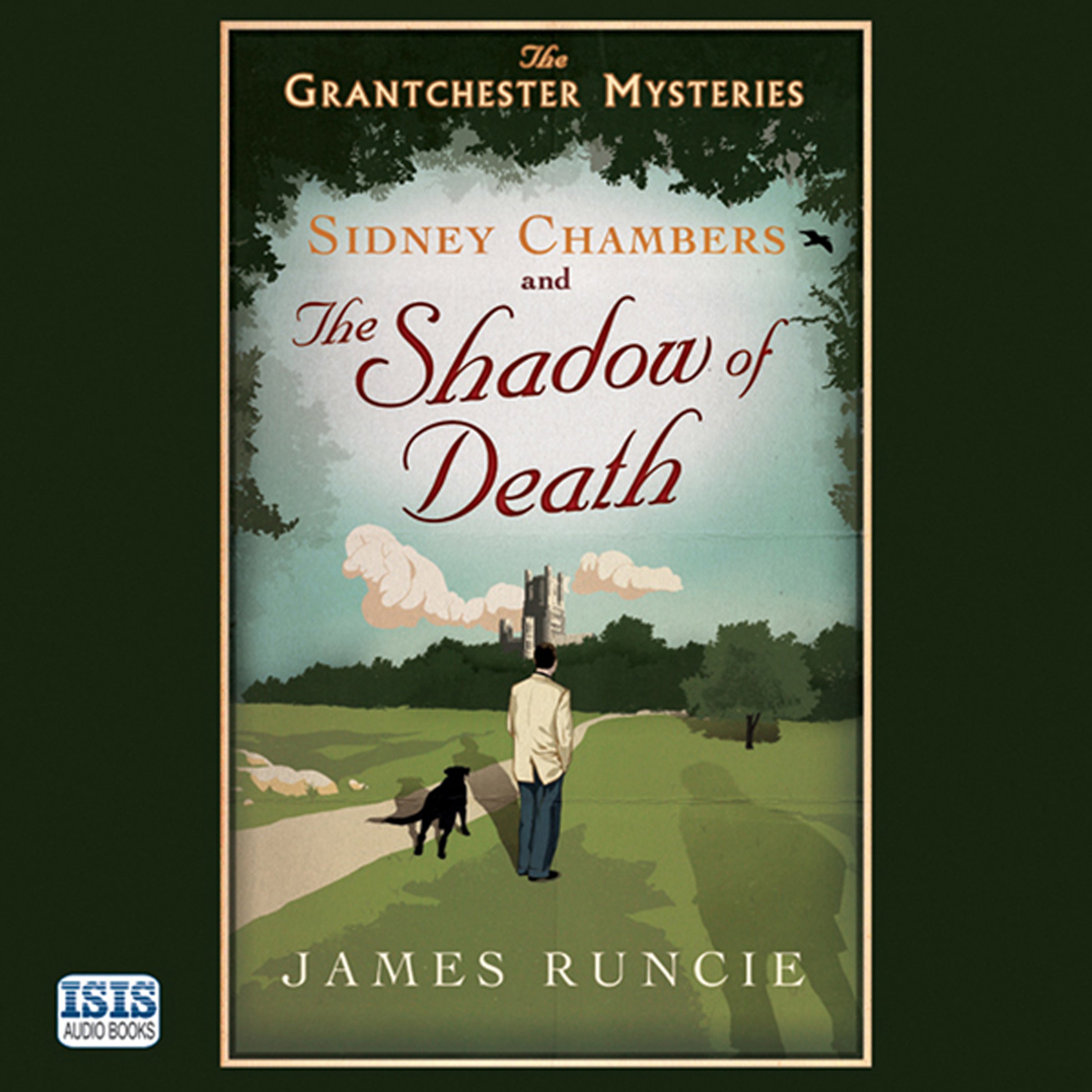 Cover art for Sidney Chambers and the Shadow of Death