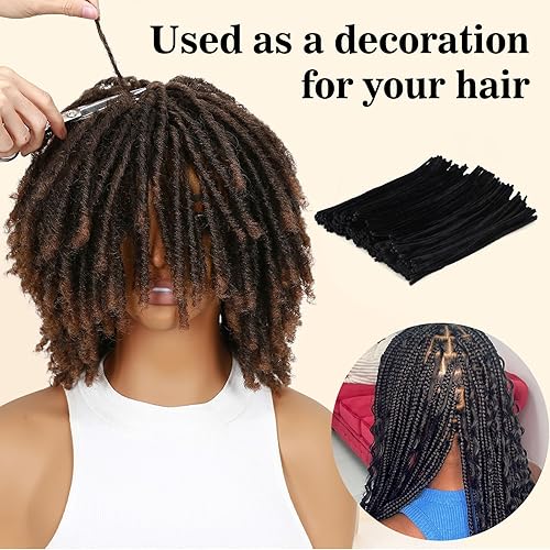 Miniatura 3 de Iuuidu Tallo de felpilla para limpiar tubos, 300 piezas de limpiadores de pipas con purpurina, suministros de manualidades, cepillo limpiador de