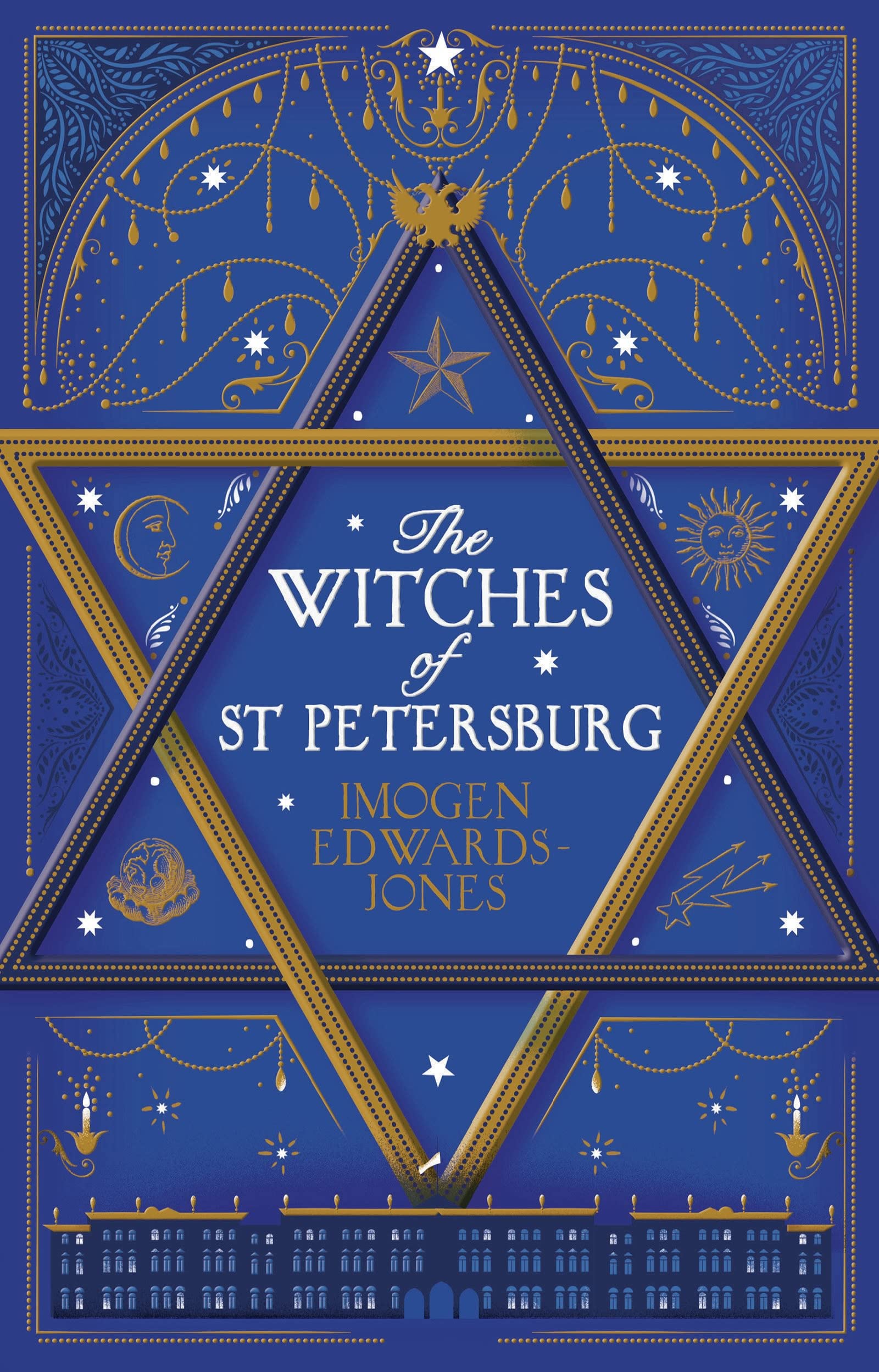Buy The Witches of St. Petersburg — BookShops.in